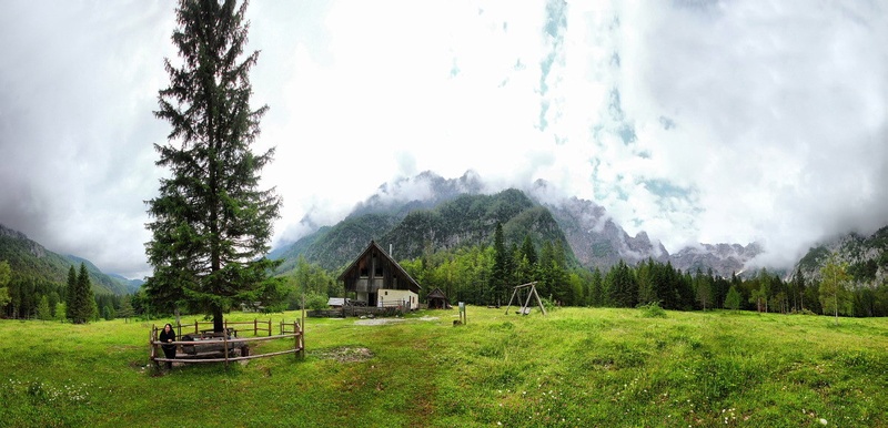 Robanova planina by Boštjan Peterka