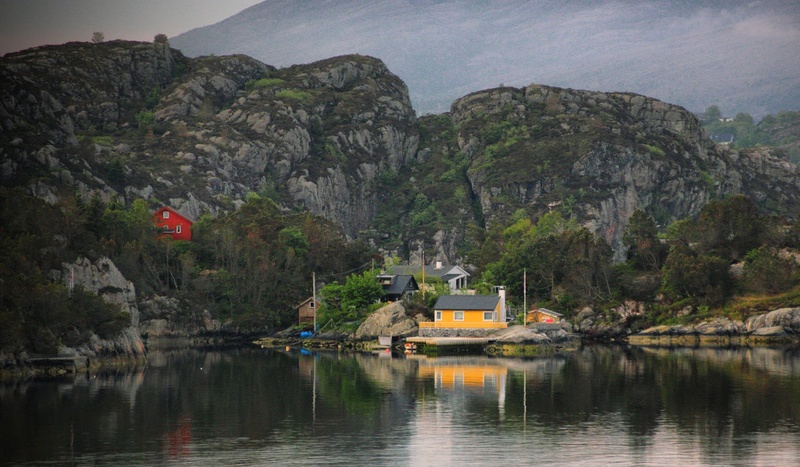 Norway by Boštjan Peterka