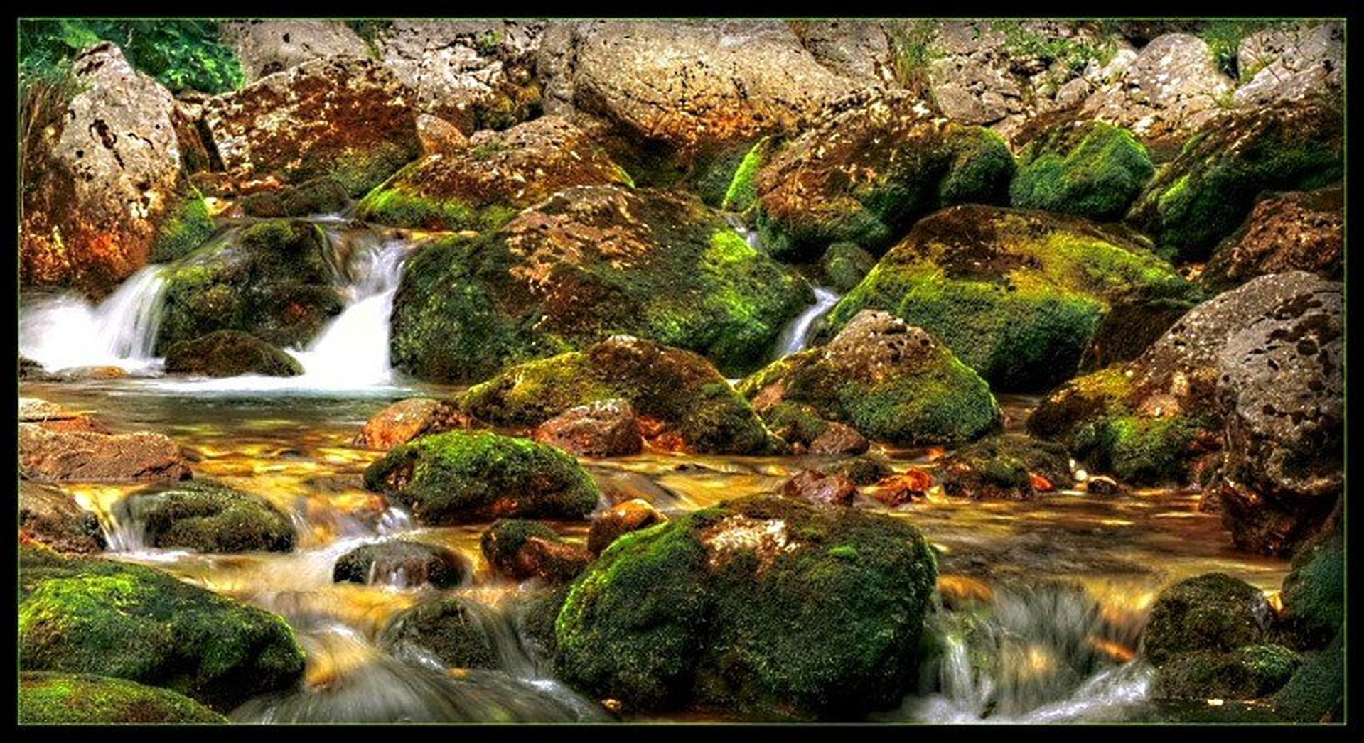 soča by Boštjan Peterka