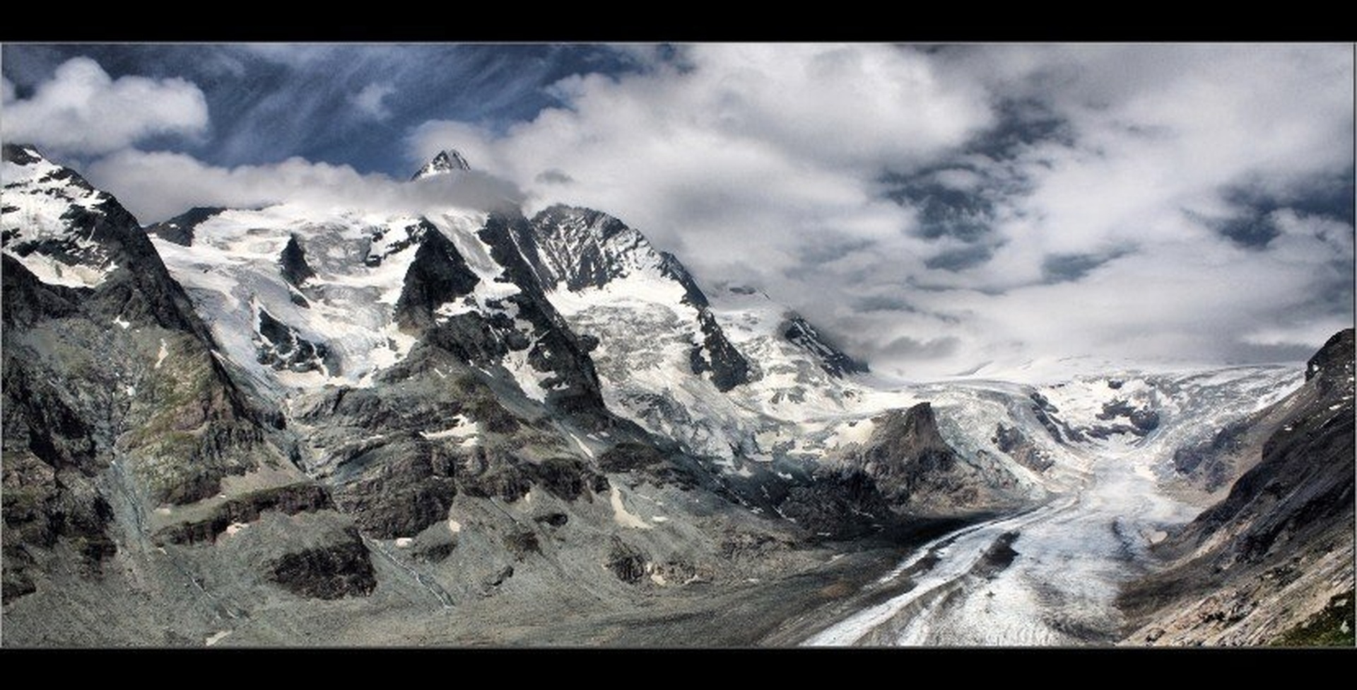 Grossglockner by Boštjan Peterka