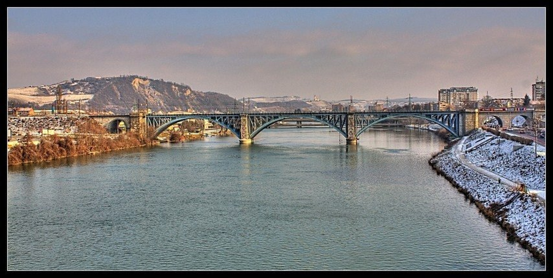 Maribor by Boštjan Peterka