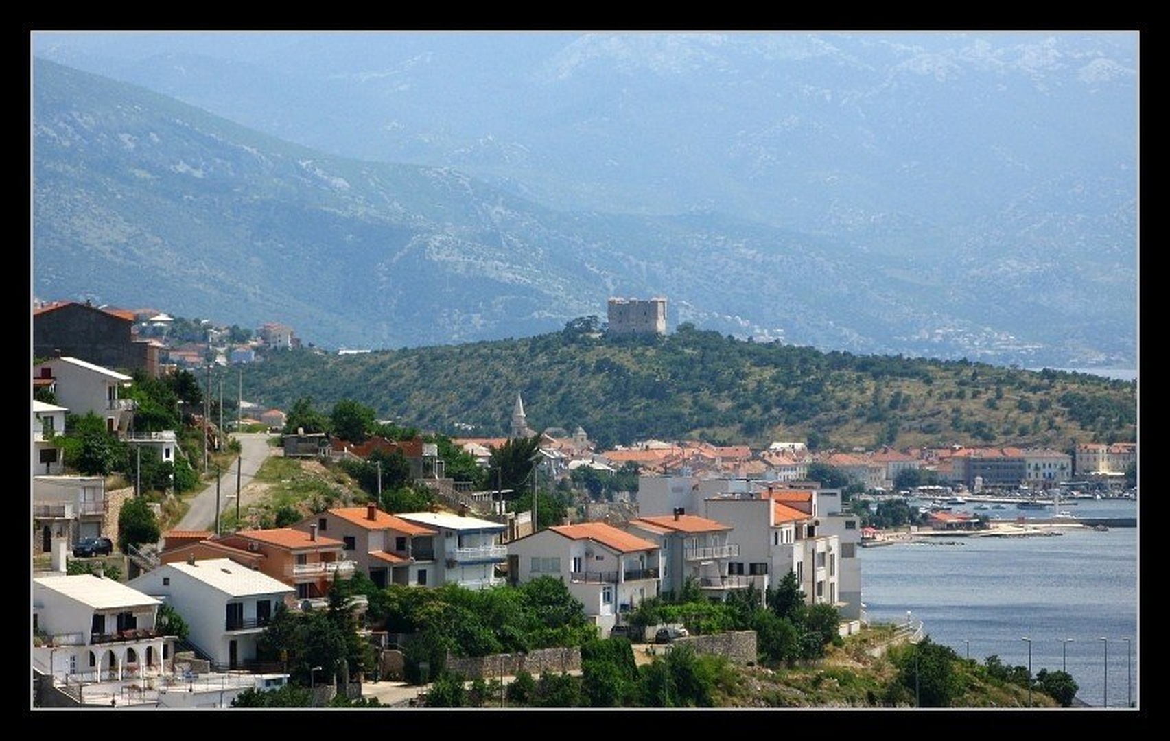 Senj by Boštjan Peterka