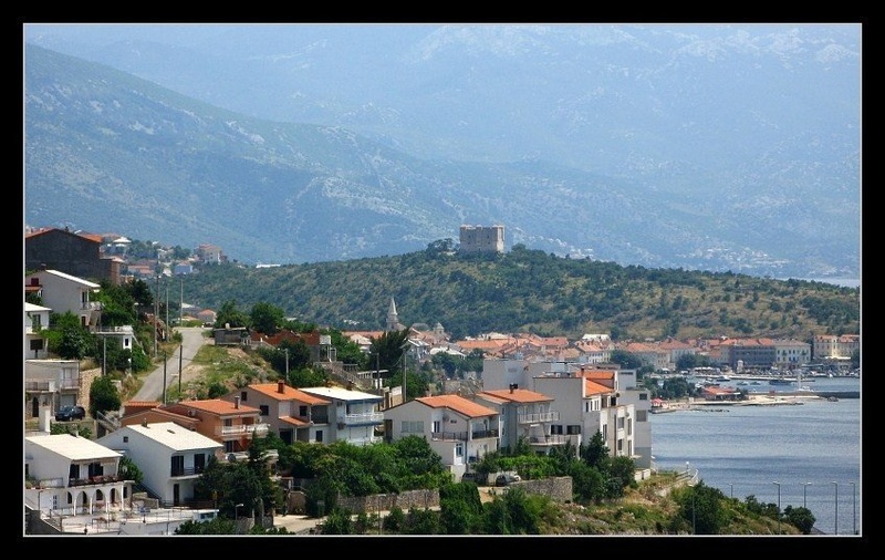 Senj by Boštjan Peterka