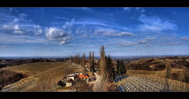 Jeruzalem panorama by Boštjan Peterka