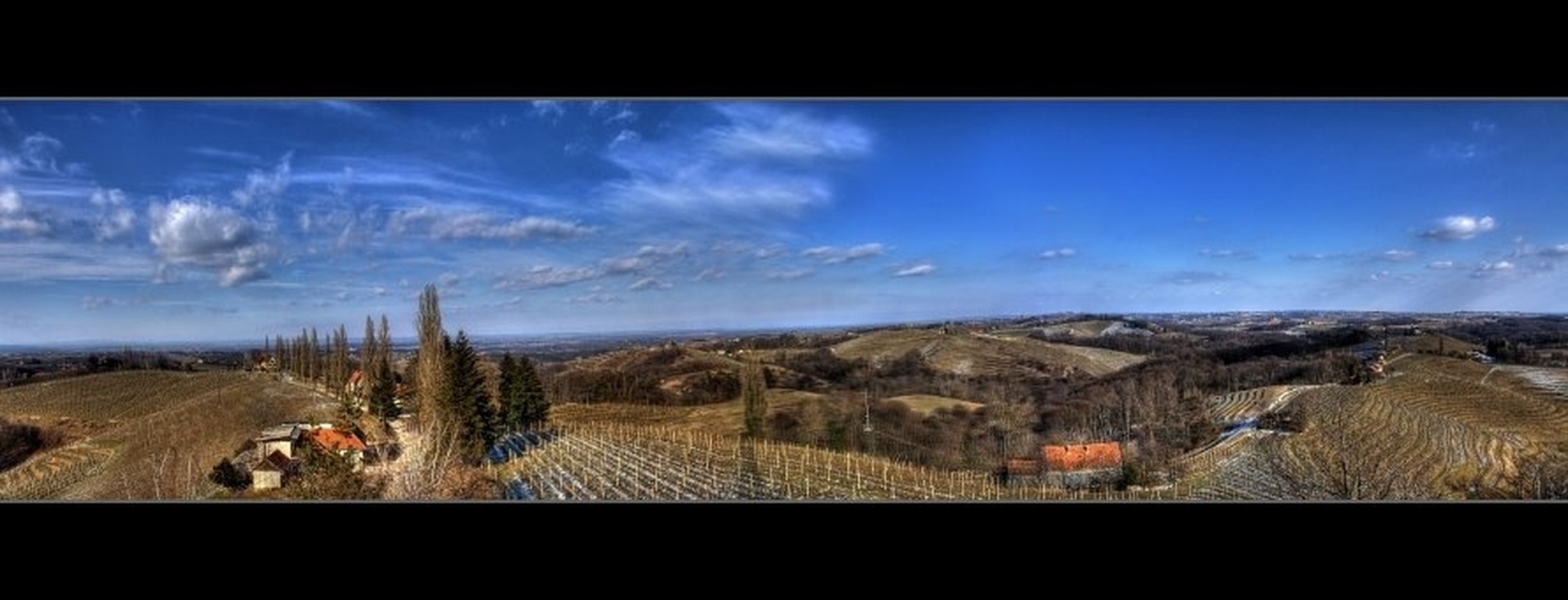 Jeruzalem panorama II by Boštjan Peterka
