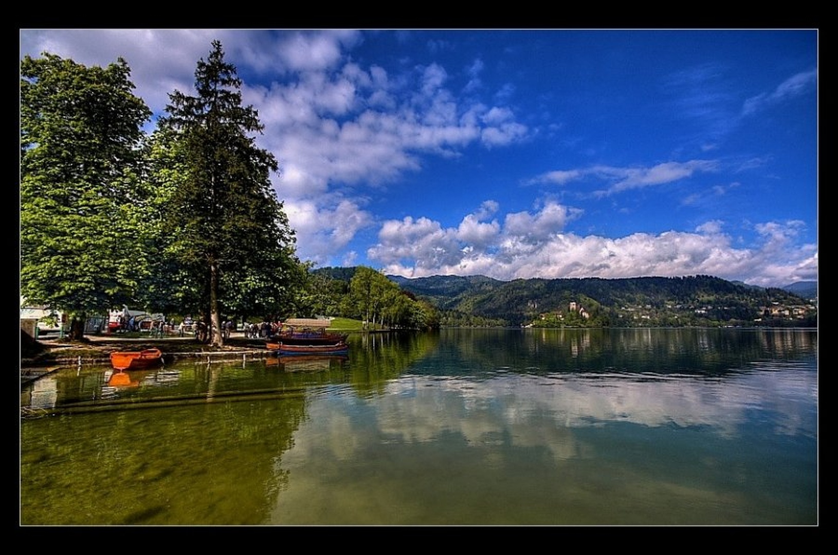 Bled 2 by Boštjan Peterka