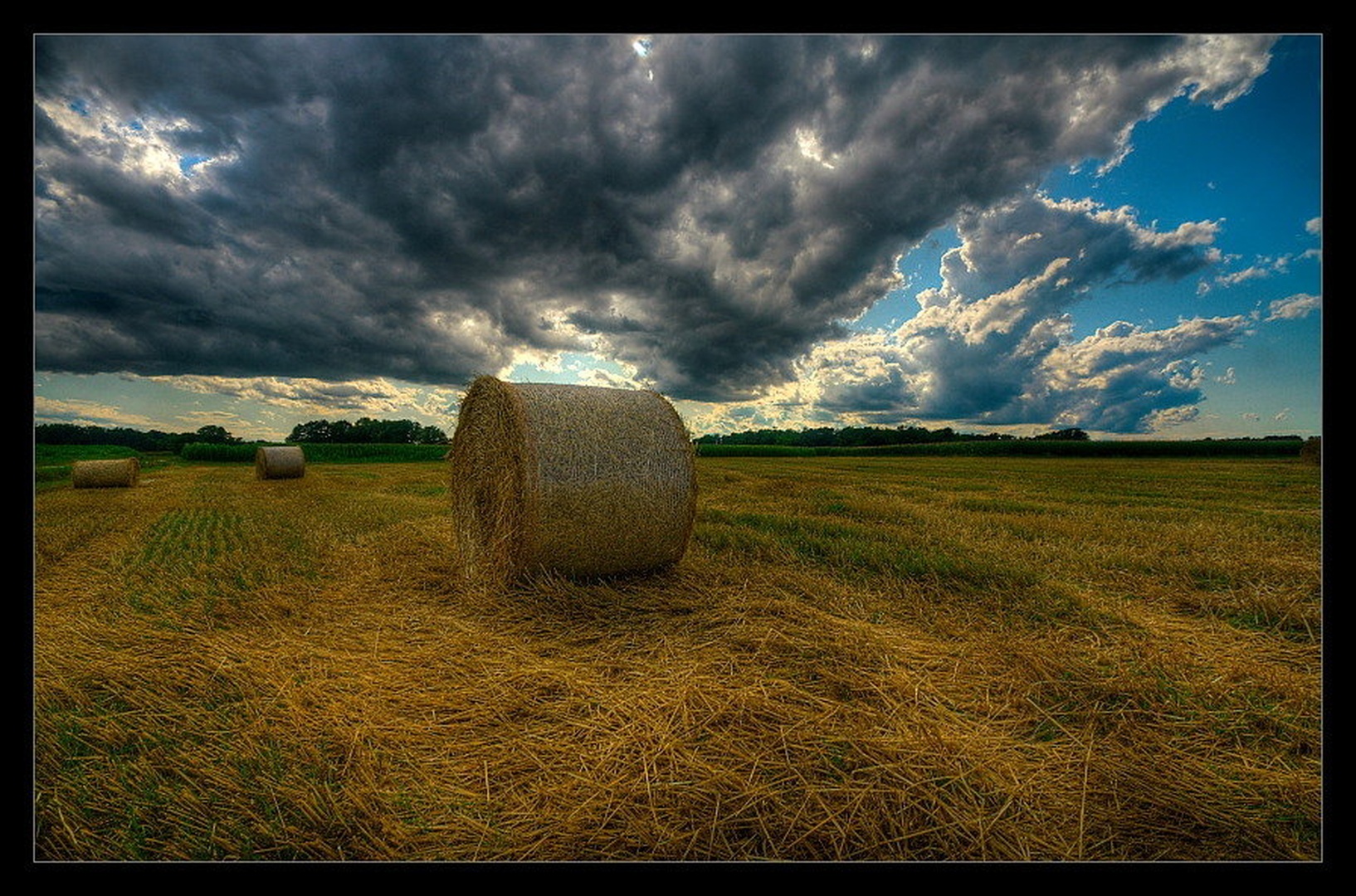 Bale pod oblaki by Boštjan Peterka