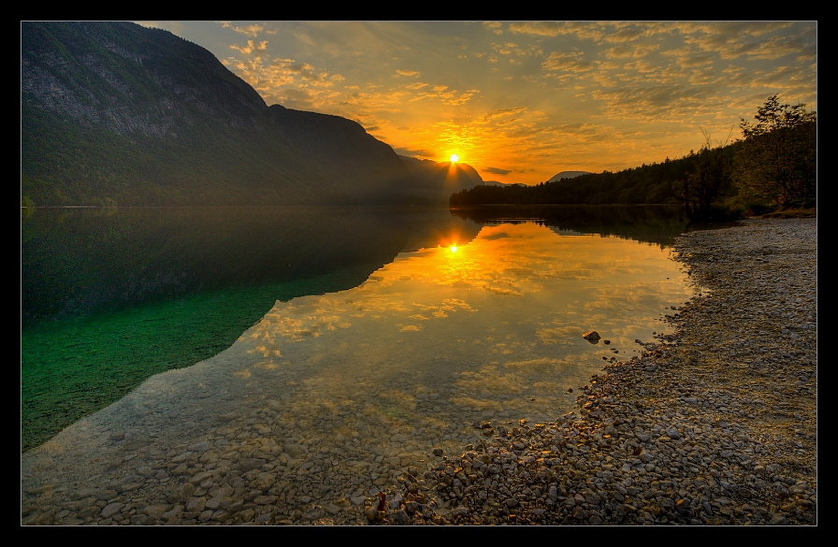 Ko posije sonce by Boštjan Peterka