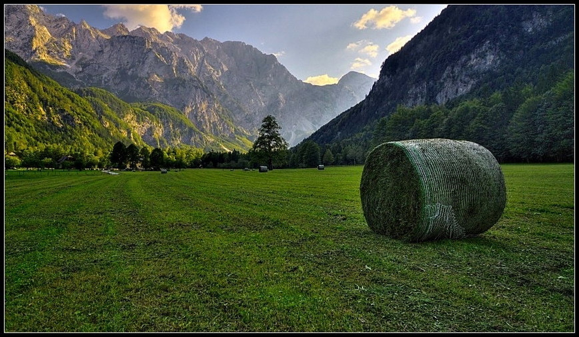 Logarske bale by Boštjan Peterka