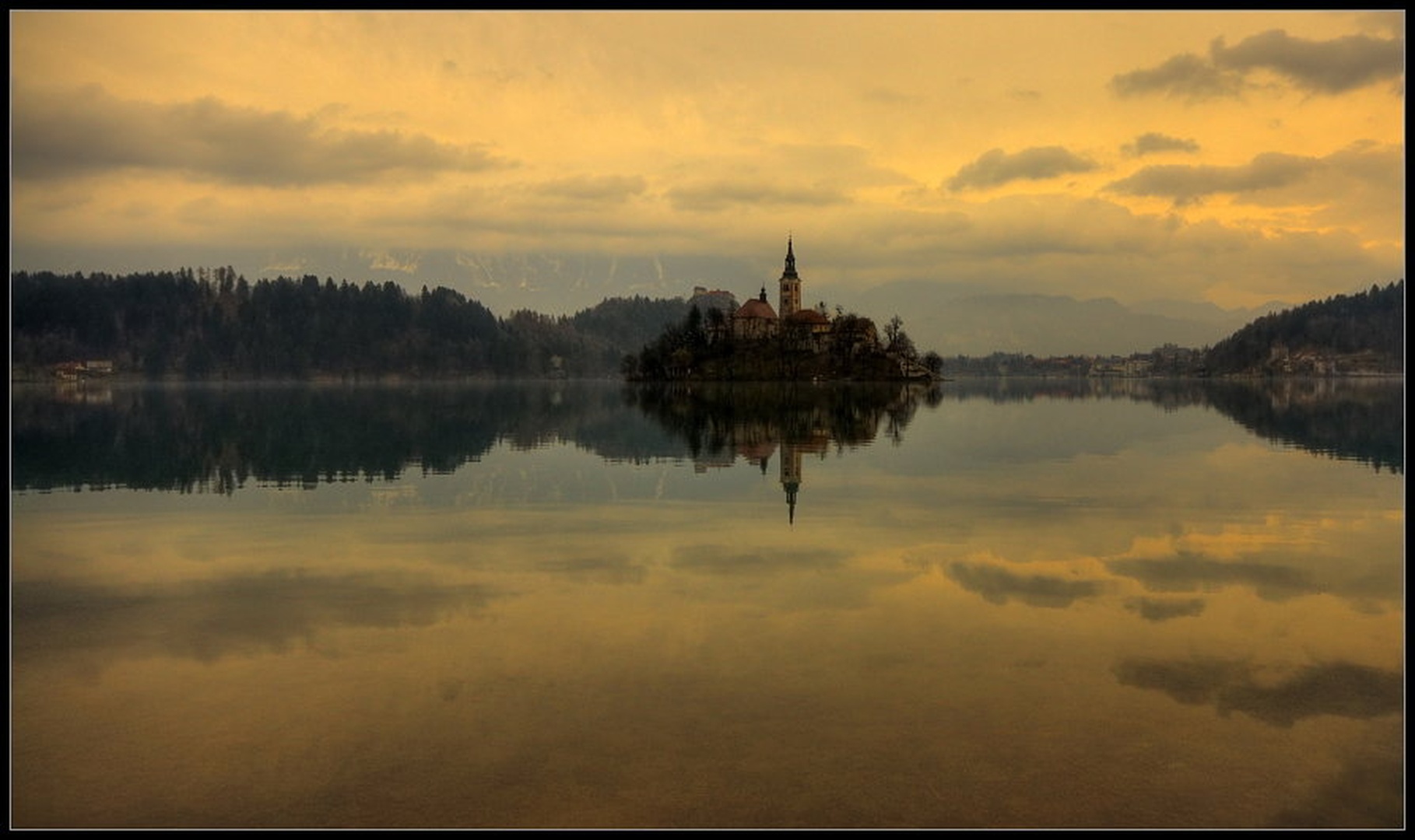 Bled by Boštjan Peterka