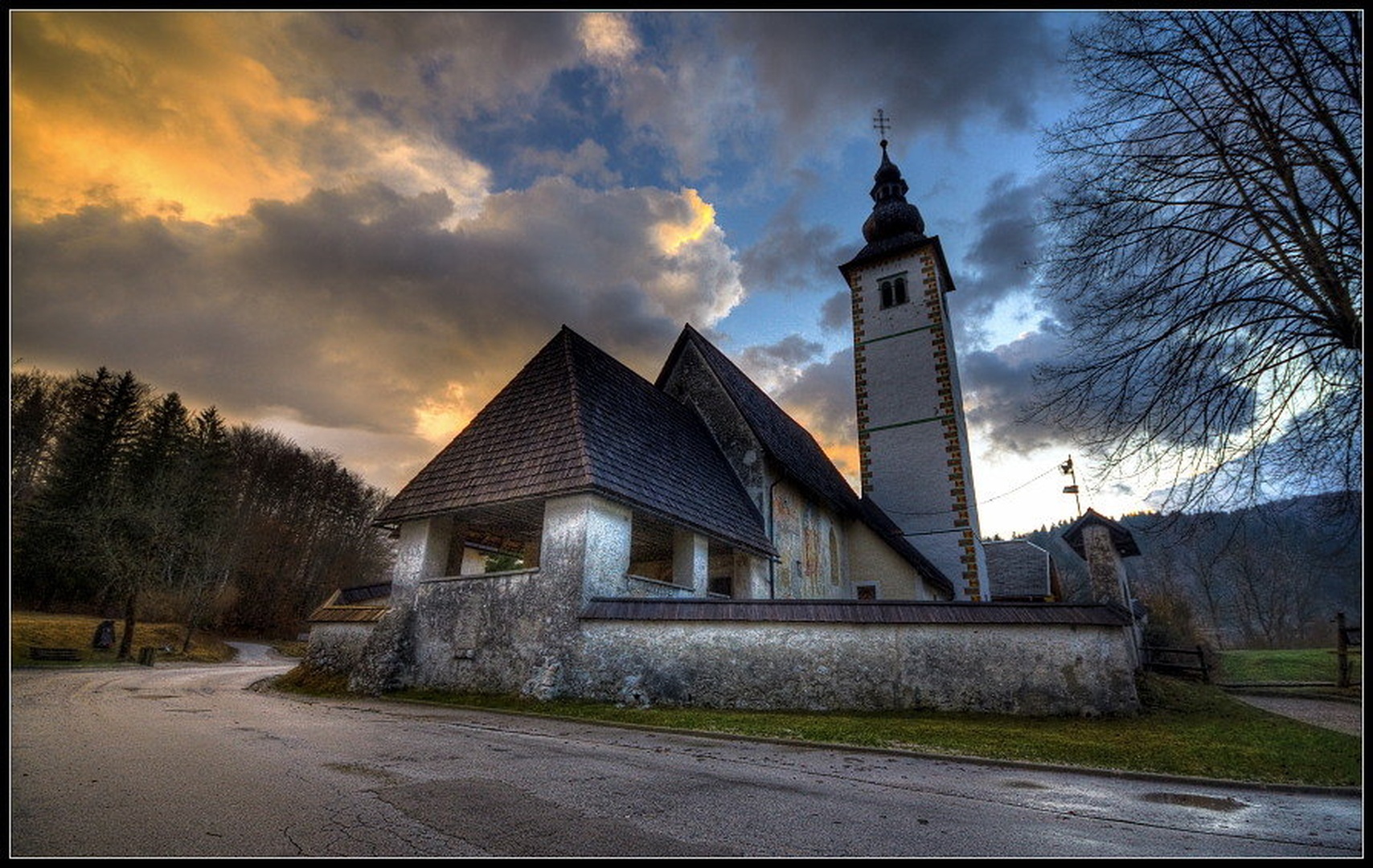 Sv.Janez by Boštjan Peterka
