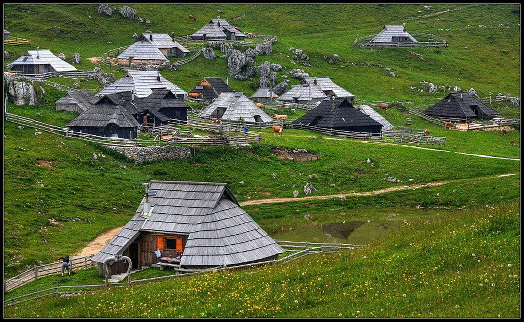 Večerna opravila by Boštjan Peterka