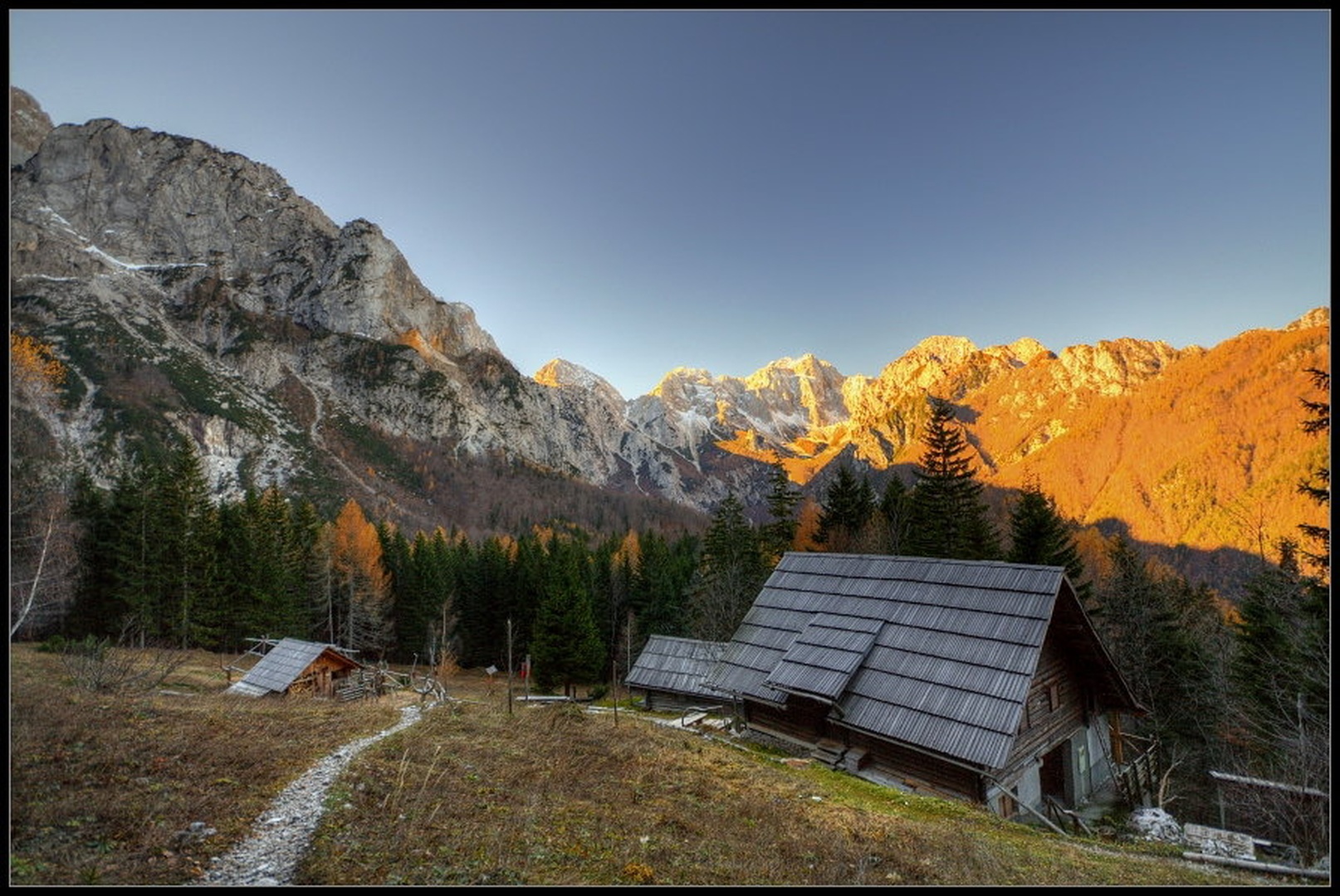 Klemenča jama by Boštjan Peterka