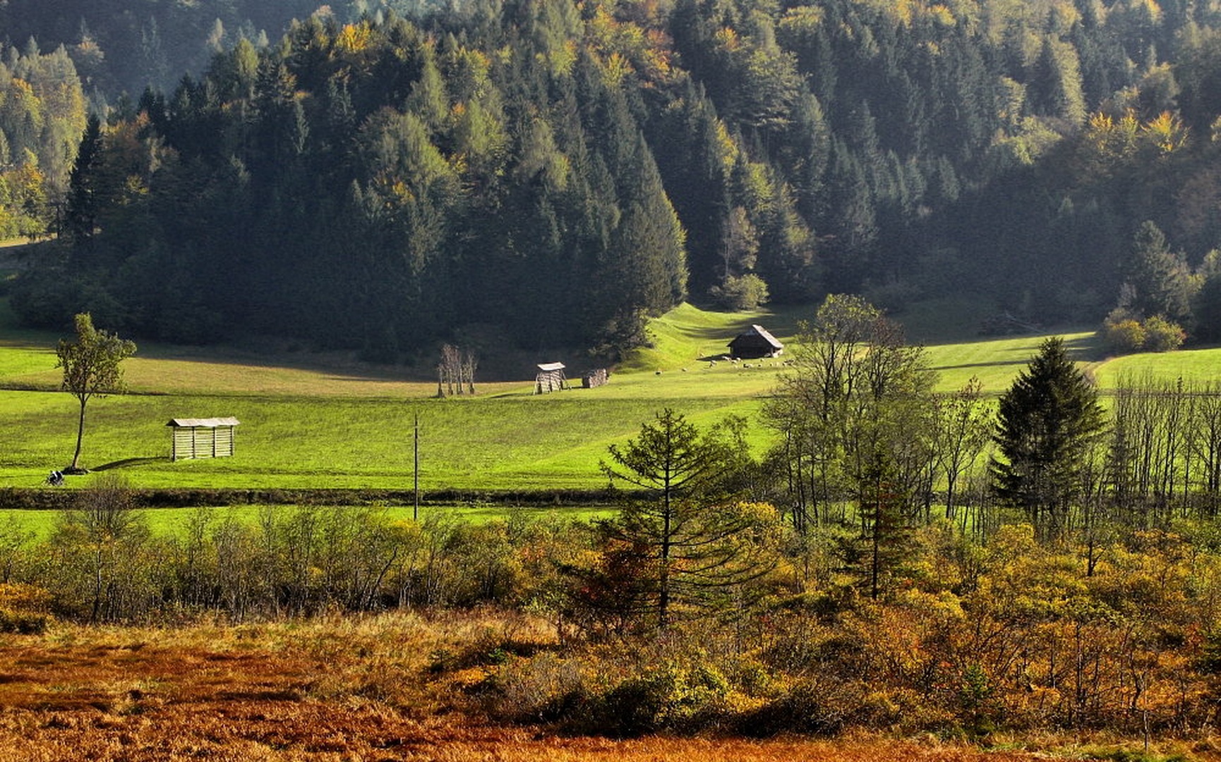 Slovenija,moja dežela by Boštjan Peterka
