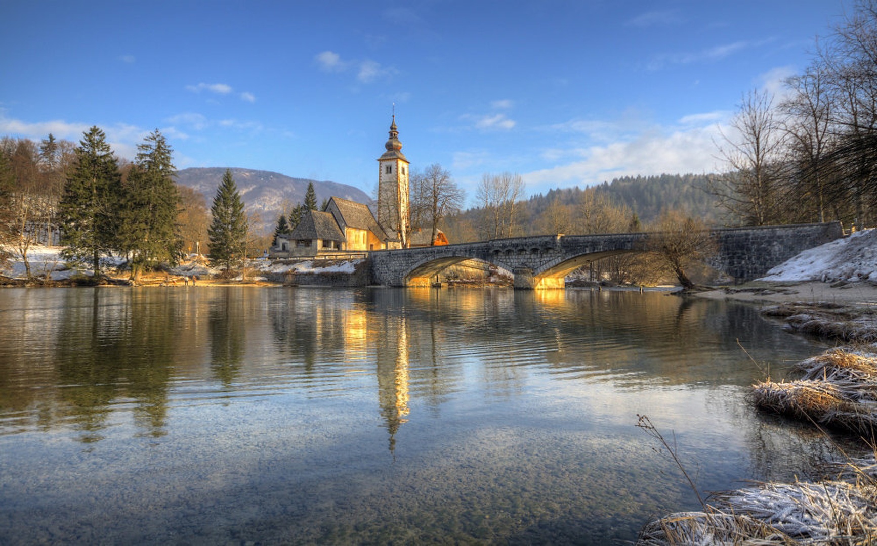 Spet Bohinj by Boštjan Peterka