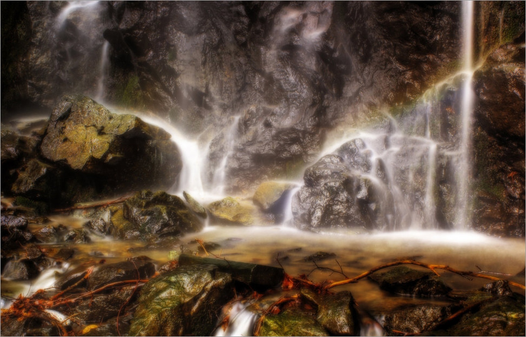 Pod Skalco by Boštjan Peterka