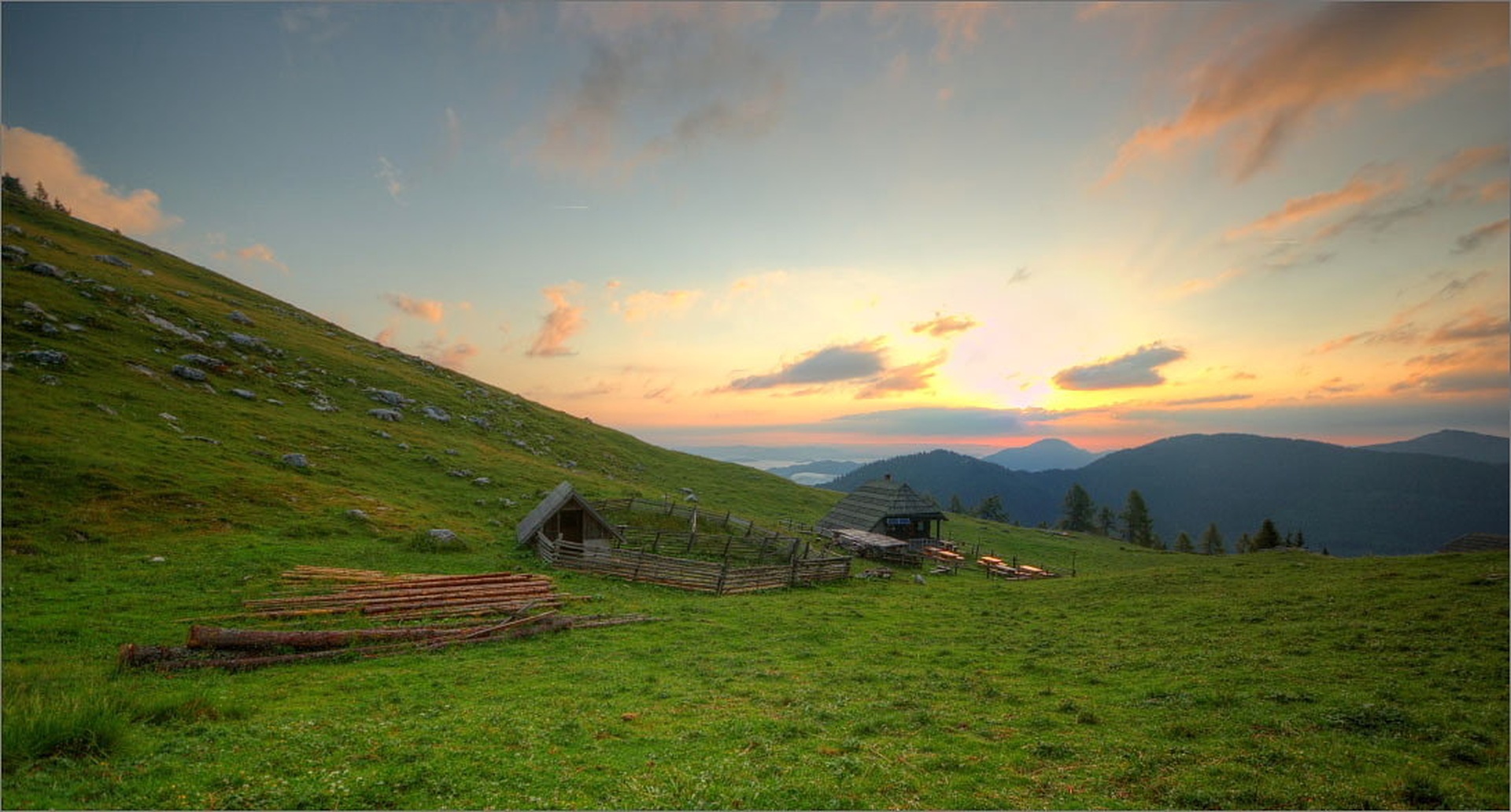 Planina Javorje by Boštjan Peterka