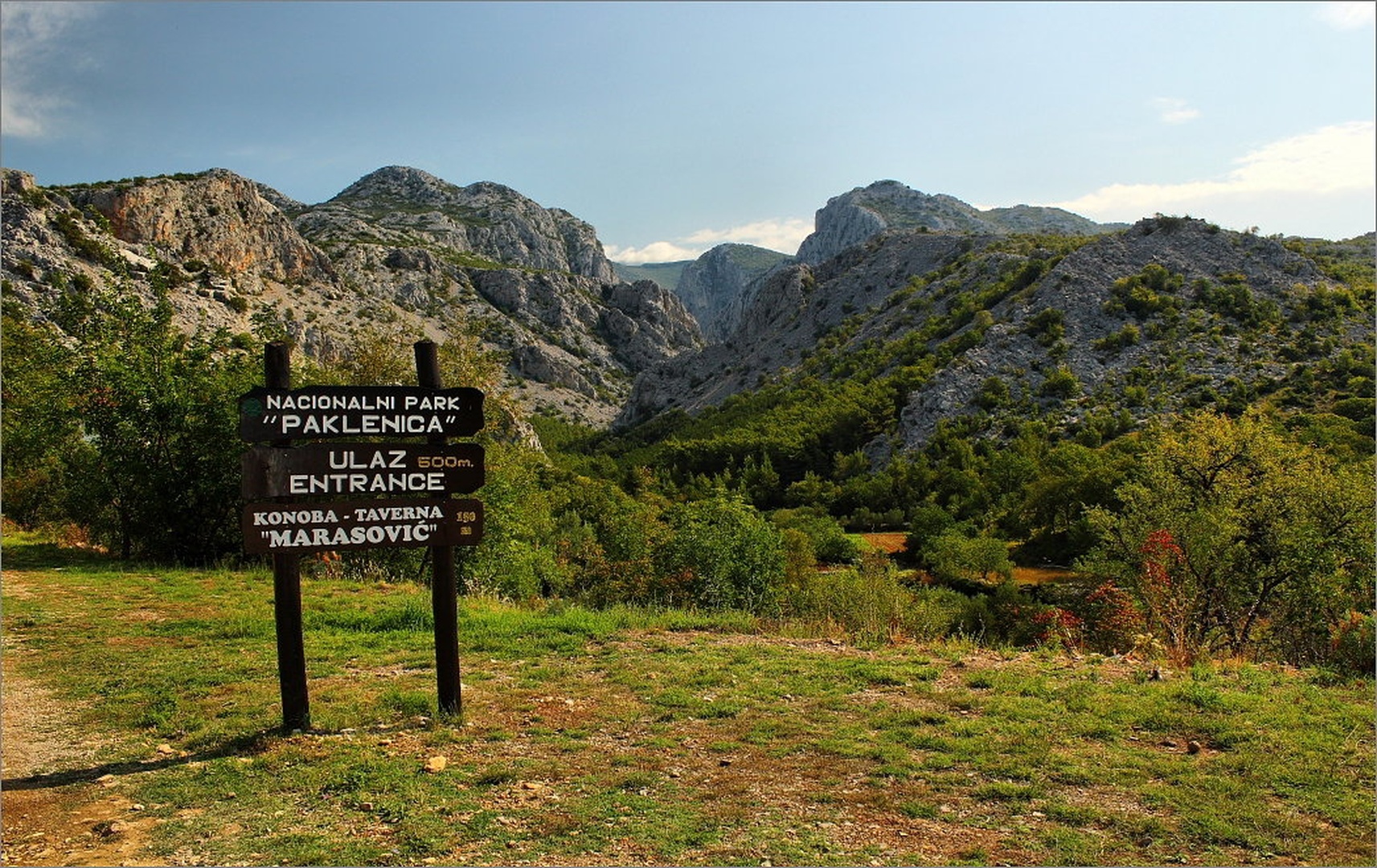 Nacionalni park-Paklenica by Boštjan Peterka