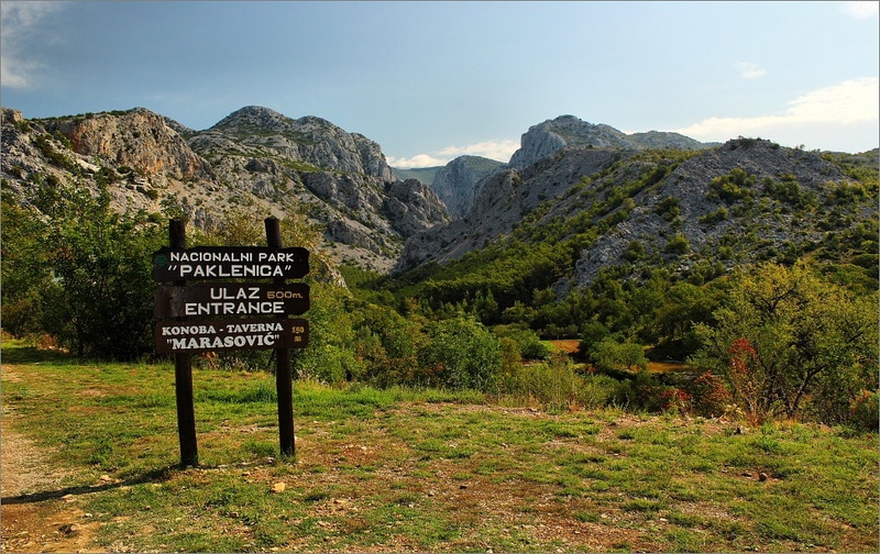 Nacionalni park-Paklenica by Boštjan Peterka