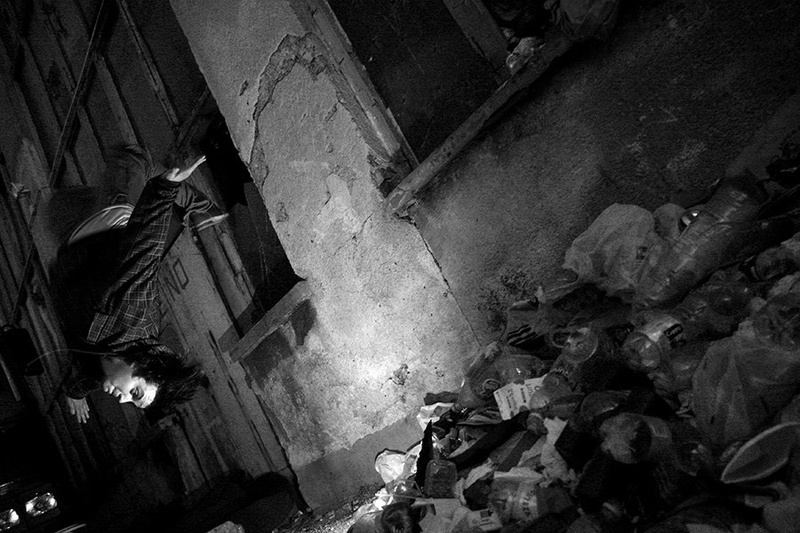 Suicidal tendecies I by Matic Zorman