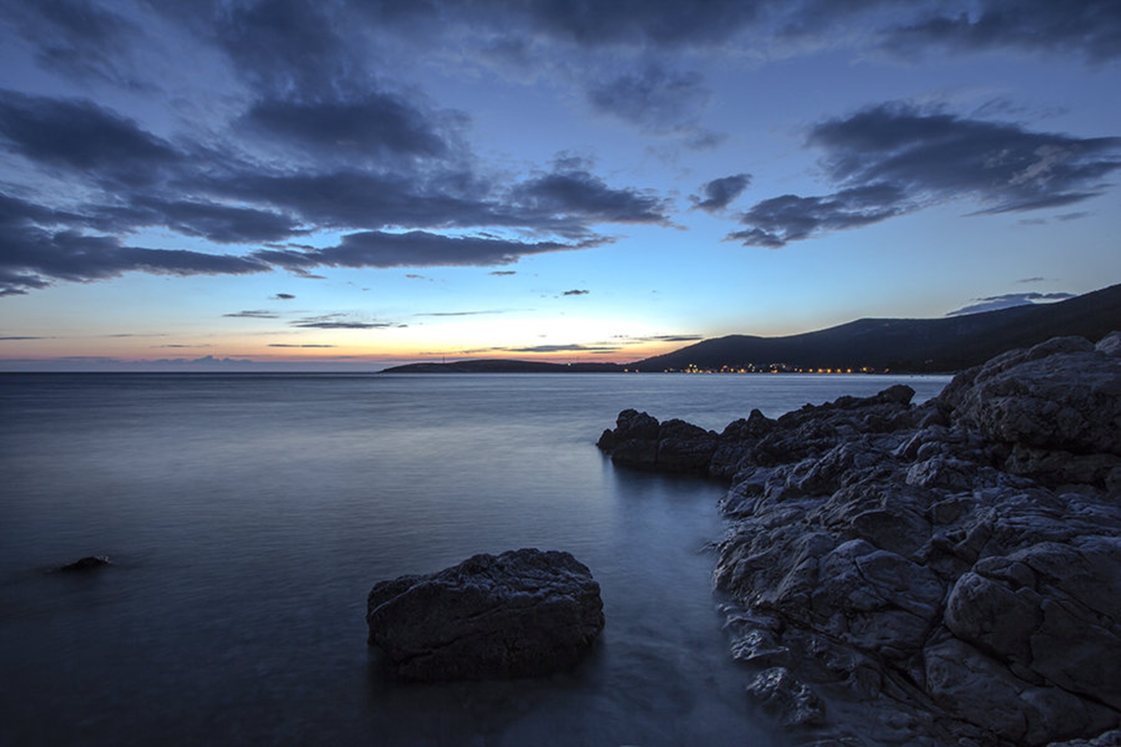 Večerna panorama by Markus