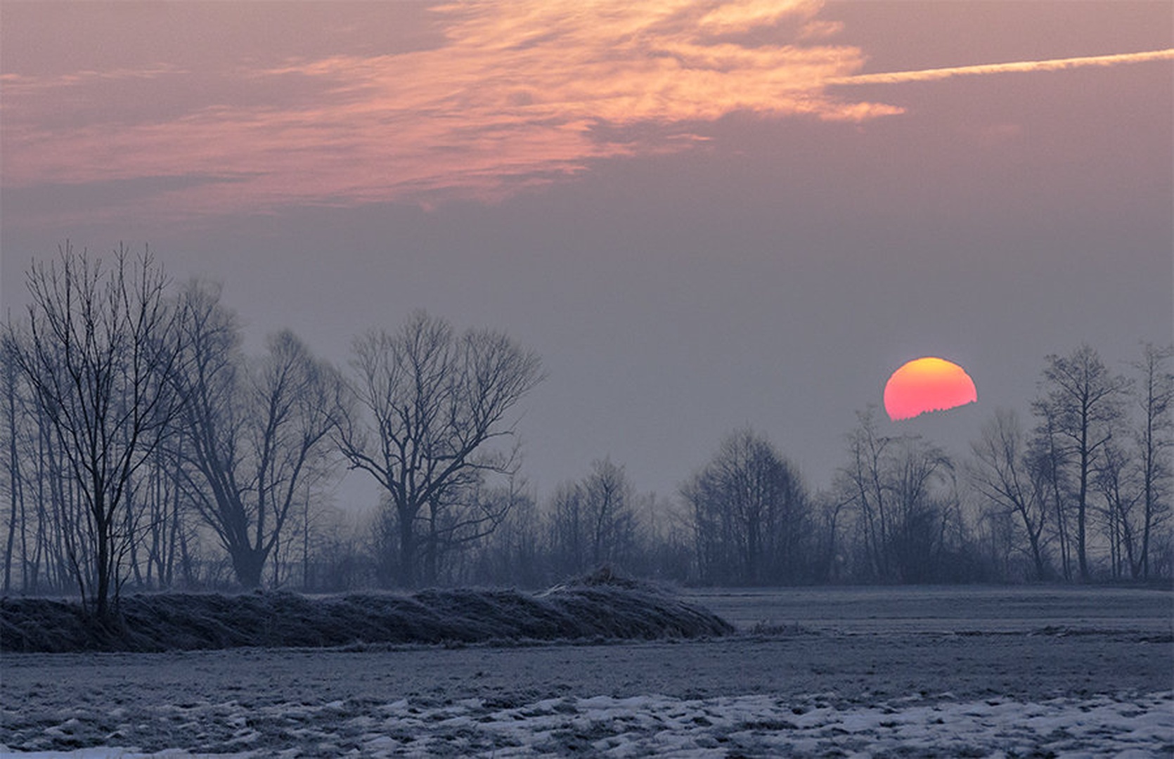 Hladno jutro by Markus
