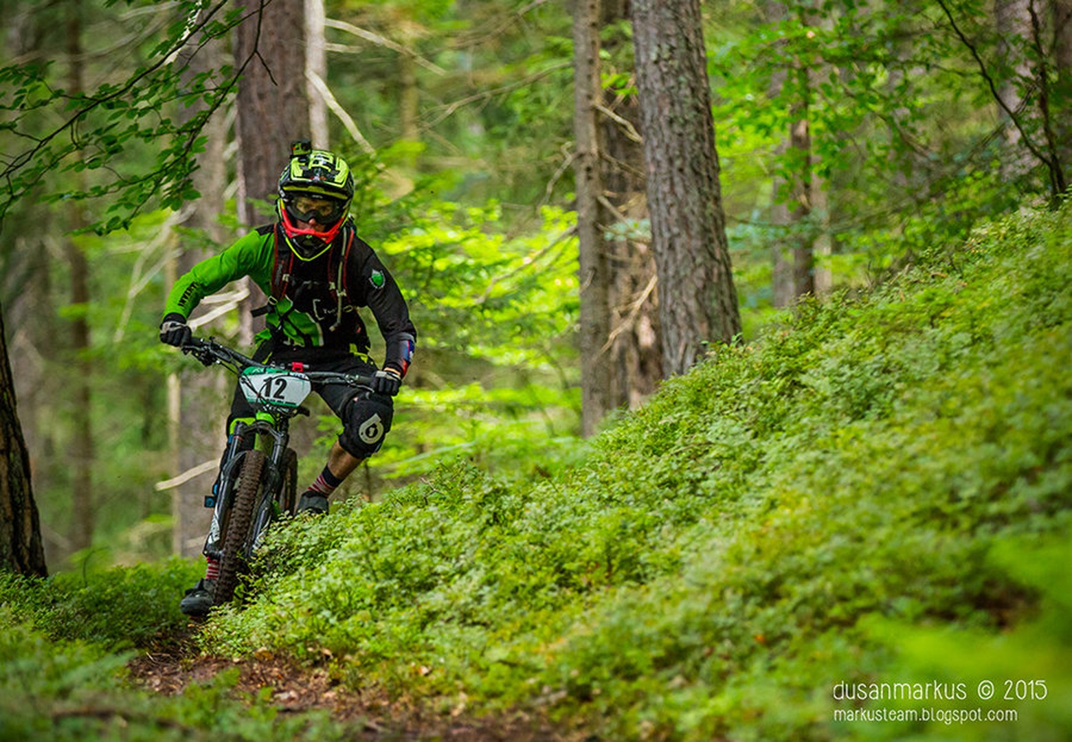 Black Hole Enduro by Markus