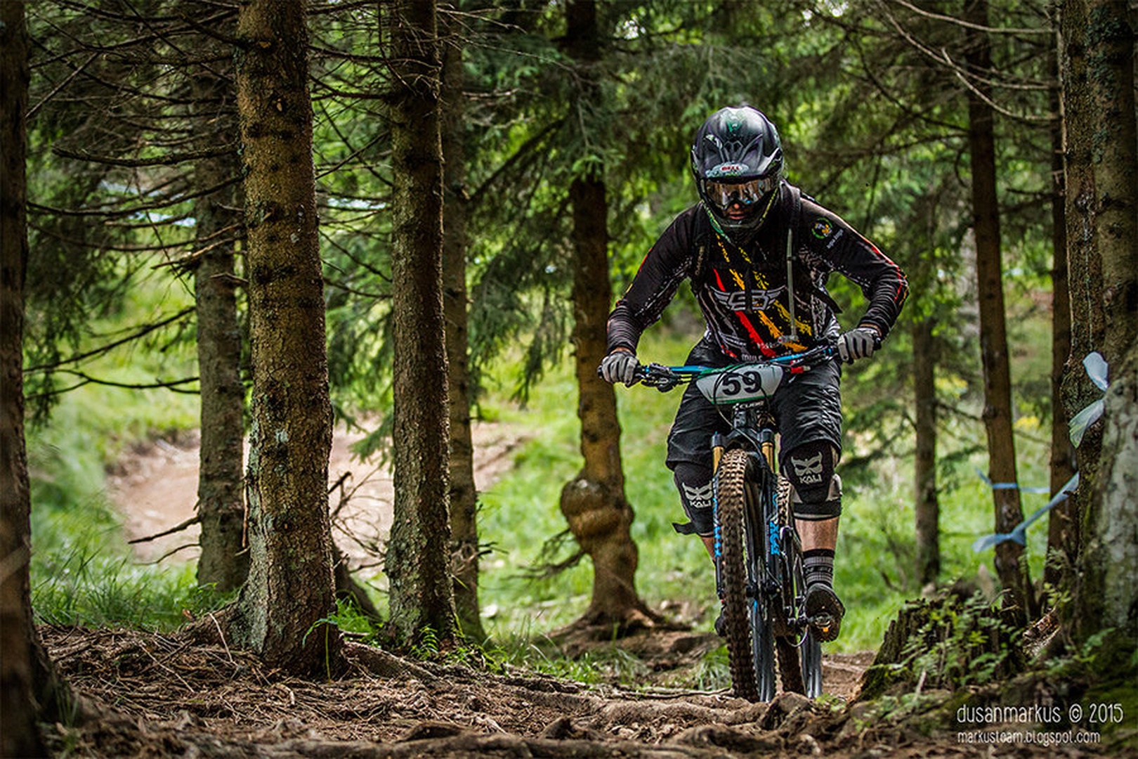 Enduro by Markus