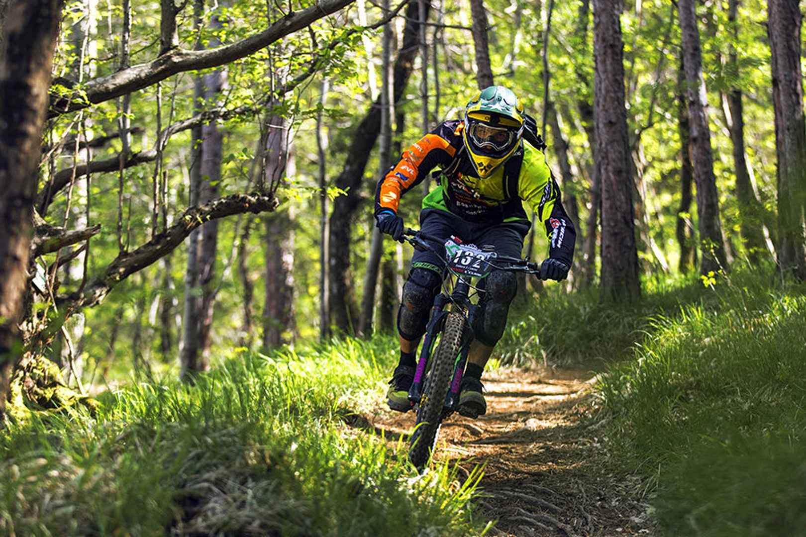 Enduro3 Camini by Markus