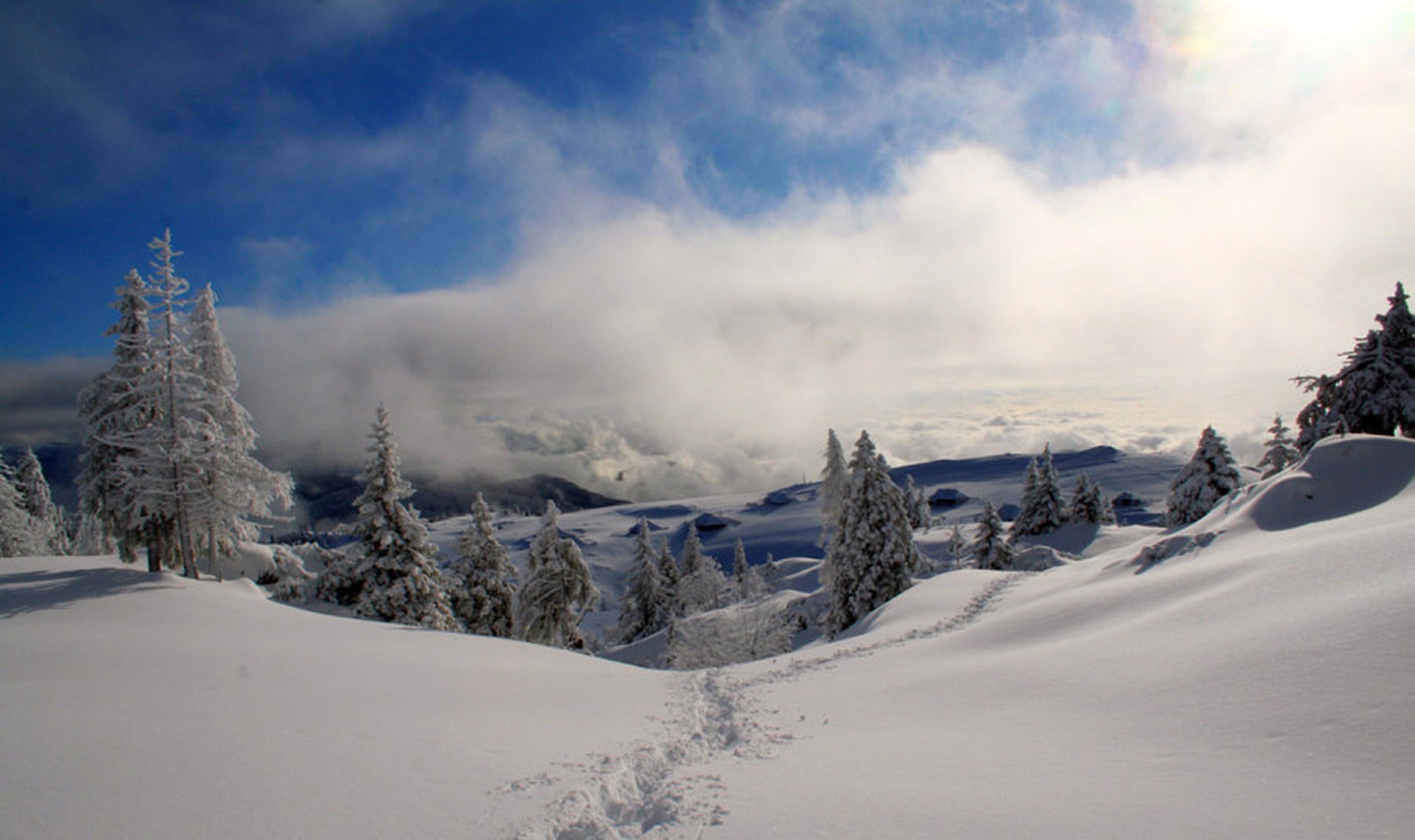 Mala planina by Markus