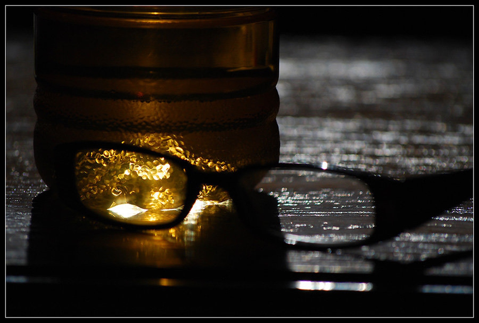 Gold by Andreja Šušteršič