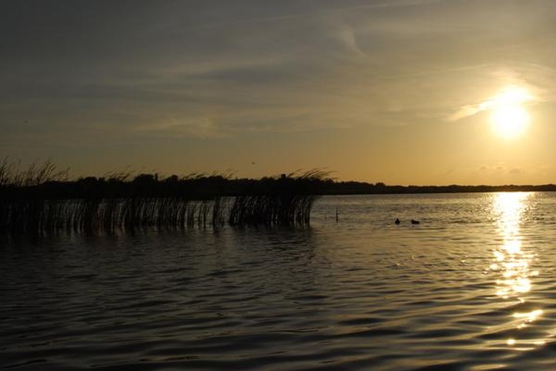 when the sun goes down by ožbe šteblaj
