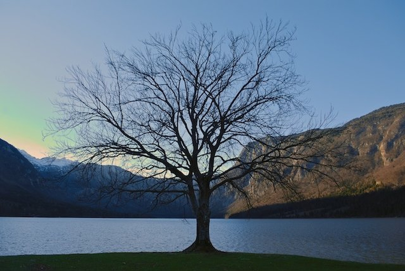 Bohinj by