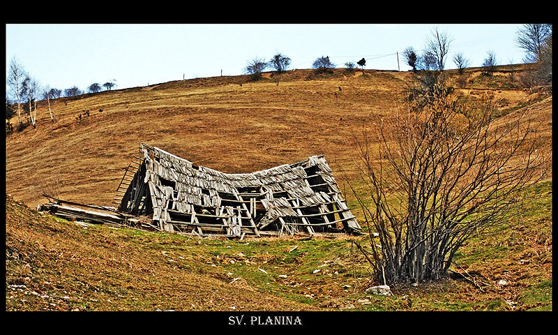 Sv. Planina by Matic Kolar