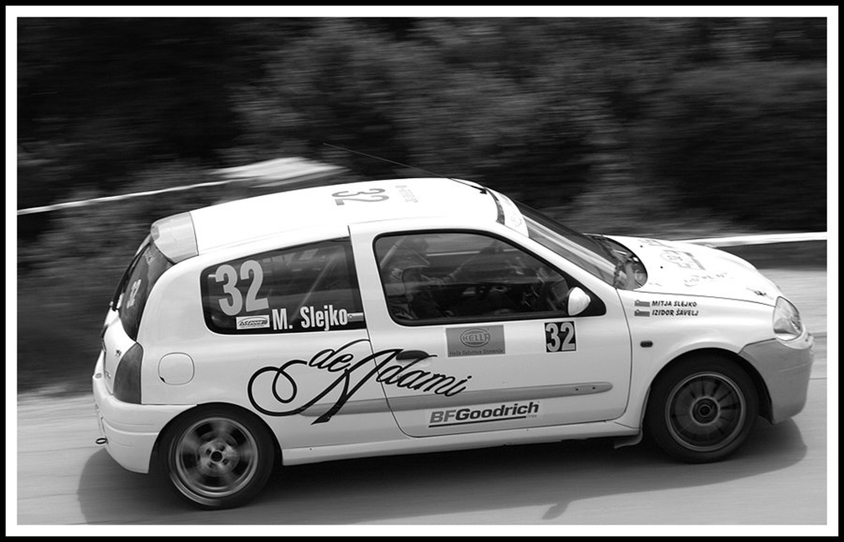 Rally 01 by Matic Kolar