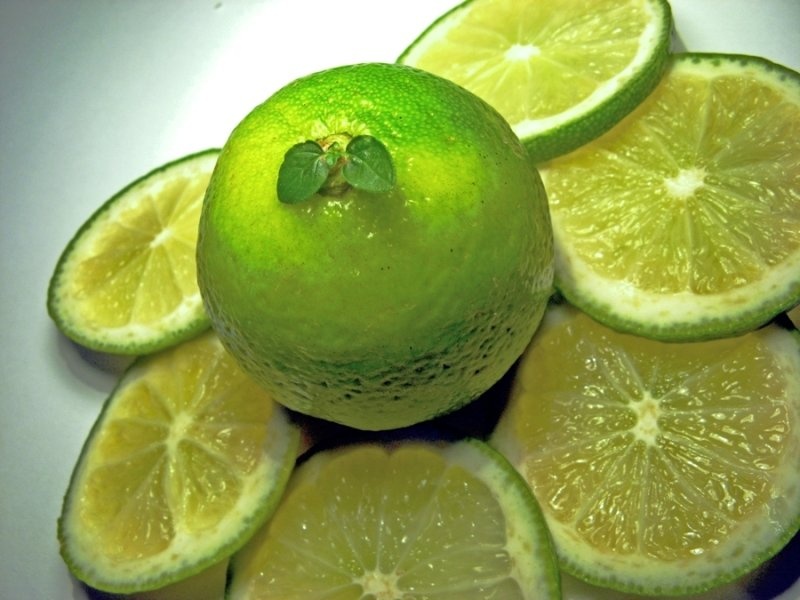 kisle limete by Martin Metelko