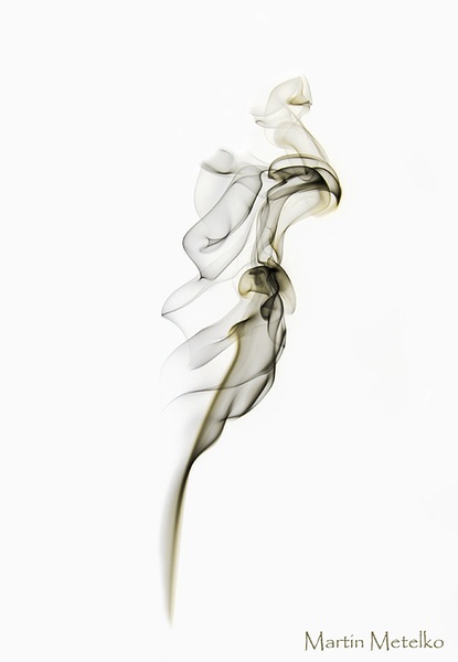 smoke by Martin Metelko