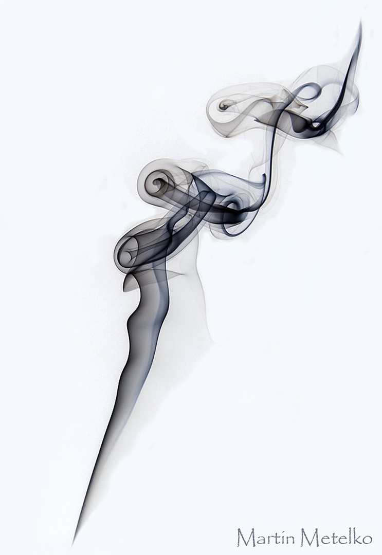 Smoke2 by Martin Metelko