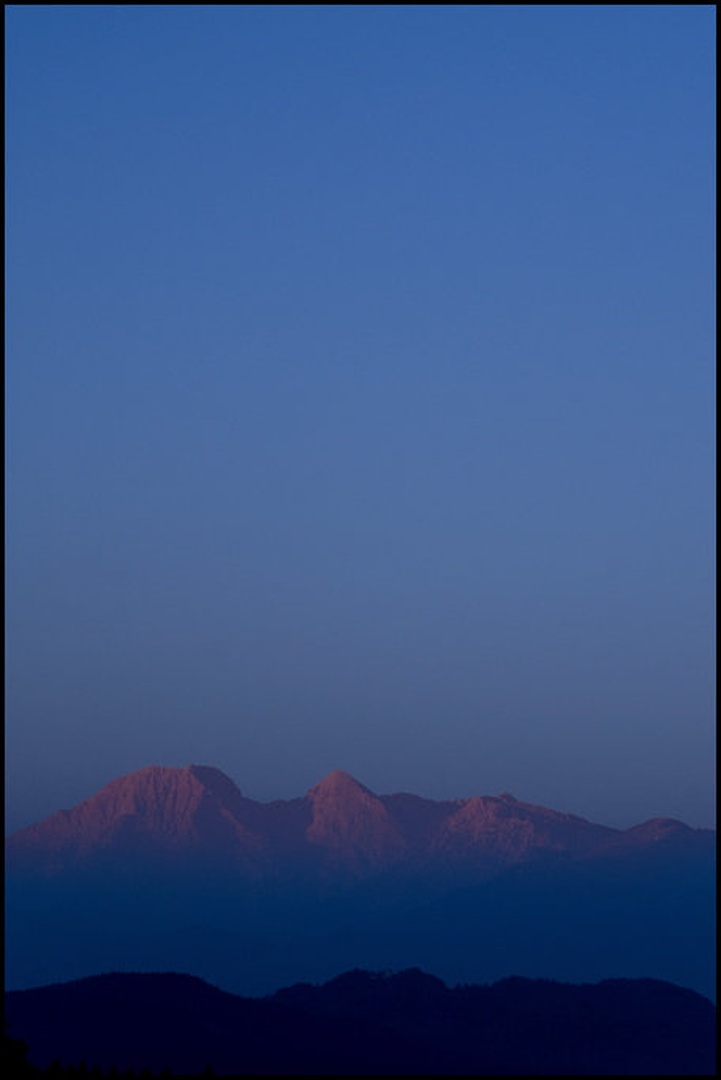 Soft Sumer Evening by Anže Miš