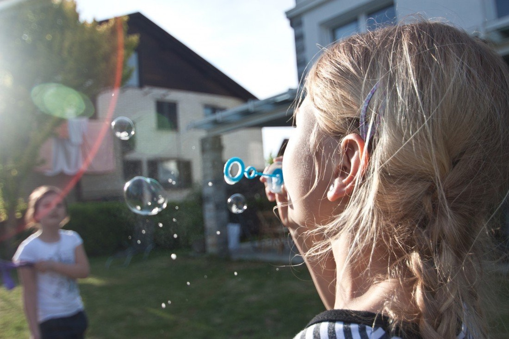 bubbles by zala kosnik