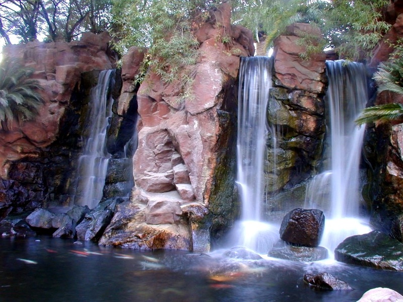 Three Waterfalls by KBorut