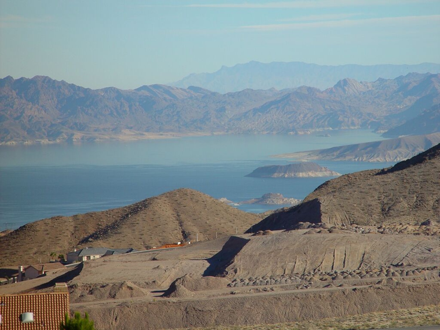 Lake Mead, Nevada by