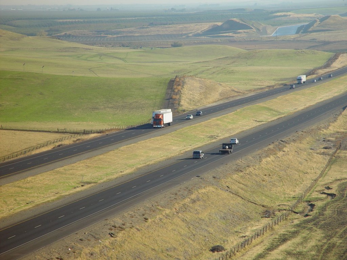 Highway 5 - California by