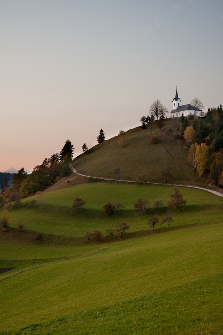 Sv. Jakob by Marko