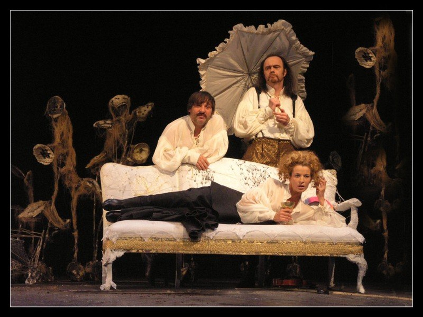 Theatre by Marko Jarc