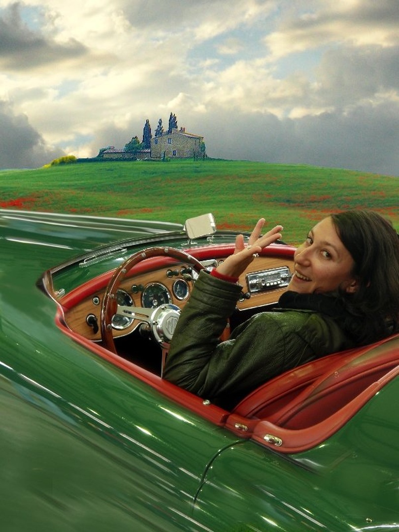 Ciao poet by Marko Jarc