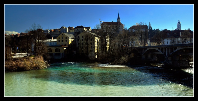 Kranj by Milojko Demšar