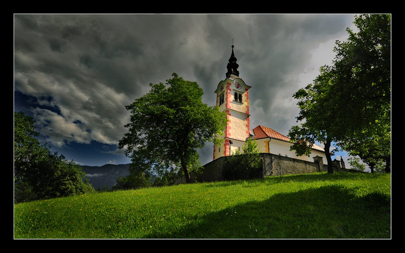 Tenetiše by Milojko Demšar