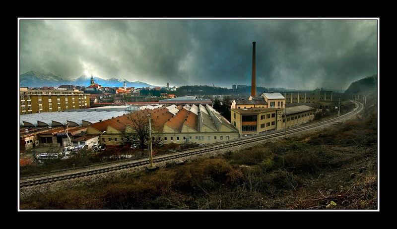 Mesto CO2 by Milojko Demšar
