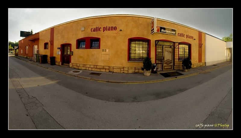 caffe piano by Milojko Demšar